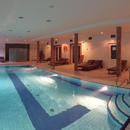 Hotel Fara Rancirov Jihlava Esterno foto