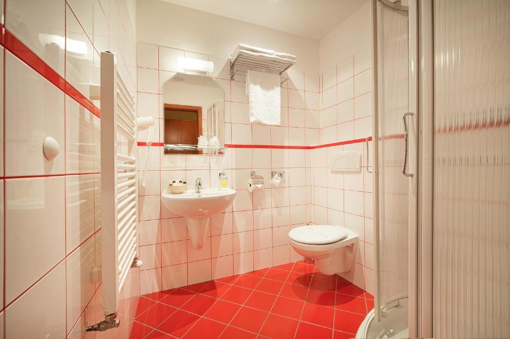 Hotel Fara Rancirov Jihlava Esterno foto