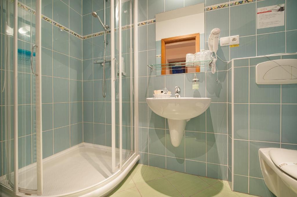 Hotel Fara Rancirov Jihlava Camera foto