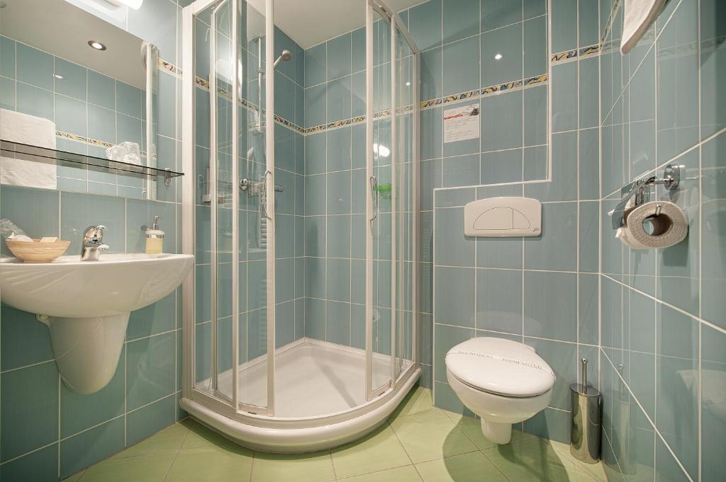 Hotel Fara Rancirov Jihlava Camera foto