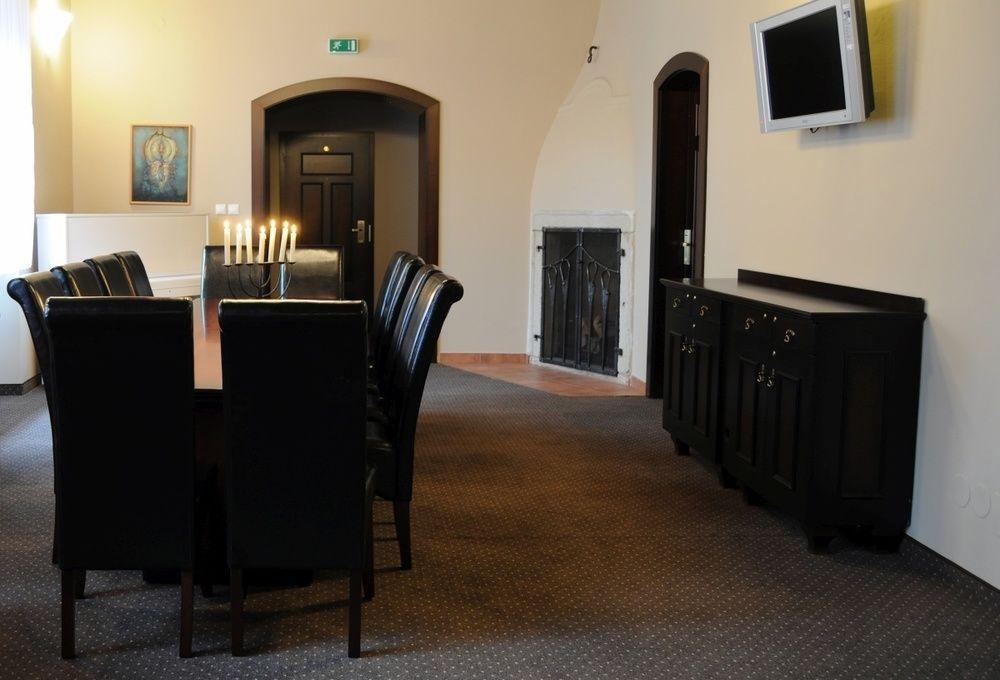 Hotel Fara Rancirov Jihlava Esterno foto
