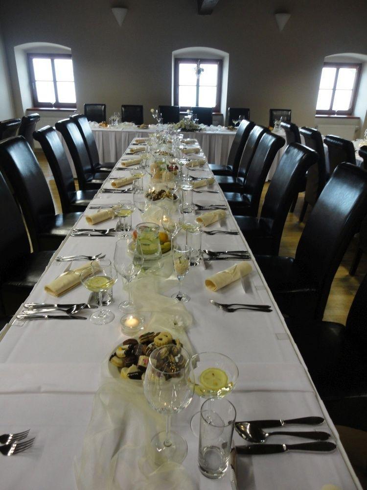 Hotel Fara Rancirov Jihlava Esterno foto