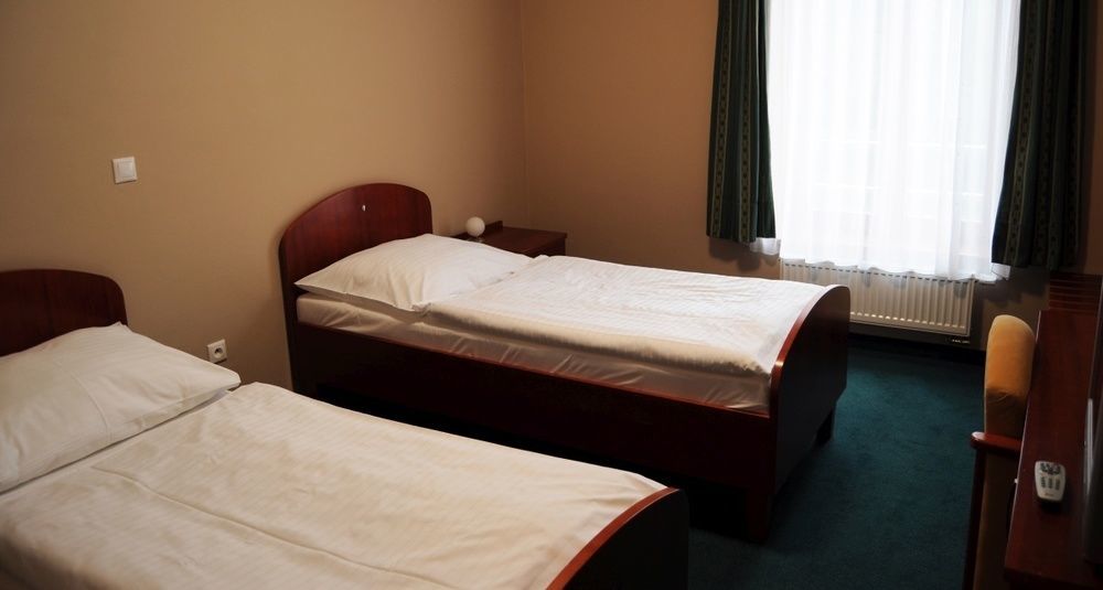 Hotel Fara Rancirov Jihlava Esterno foto