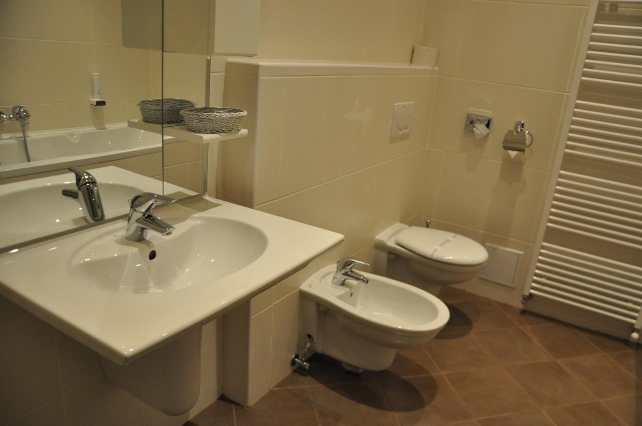 Hotel Fara Rancirov Jihlava Esterno foto