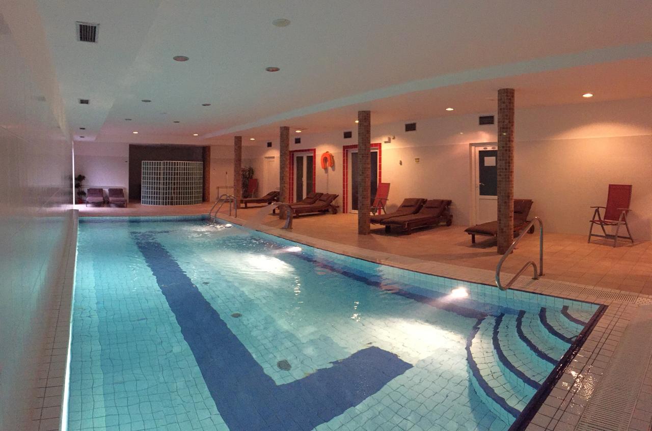 Hotel Fara Rancirov Jihlava Esterno foto